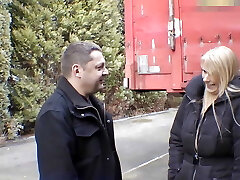 rencontre avec le chauffeur du camion rencontre avec le chauffeur du camion