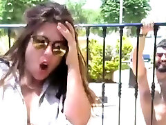 Awesome filthy Outdoor Funny Girl Awesome filthy Outdoor Funny Girl