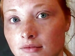 Vixen is another nymphomaniac redhead who just can't get enough fuck-fest Vixen is another nymphomaniac redhead who just can't get enough fuck-fest