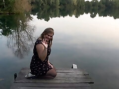 Bootylicious Chubby-assed German Cutie Pleased Me With Blow-job & Let Me Fuck Her From Behind On a Pier Bootylicious Chubby-assed German Cutie Pleased Me With Blow-job & Let Me Fuck Her From Behind On a Pier