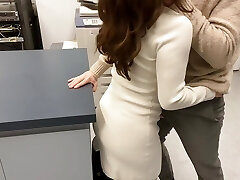 Fucked on table in office storage apartment Fucked on table in office storage apartment