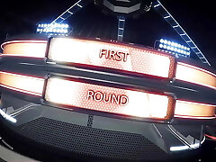 London Rose Vs. Helena Locke, Vs. Lilly James London Rose Vs. Helena Locke, Vs. Lilly James