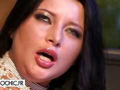 Glamour fucky-fucky with Anna Polina Glamour fucky-fucky with Anna Polina