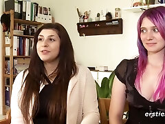 Es Darf Gerne Viel Ol Bei Diesen Deutschen Studentinnen With Sei N Es Darf Gerne Viel Ol Bei Diesen Deutschen Studentinnen With Sei N