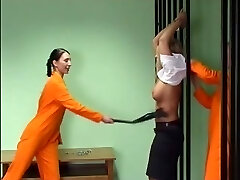 Gorgeous babes getting hard caning and flagellating Gorgeous babes getting hard caning and flagellating