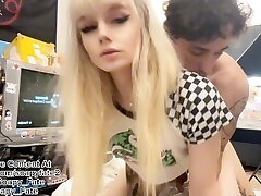 Petite Trans Egirl Gets Pummeled Hard Petite Trans Egirl Gets Pummeled Hard