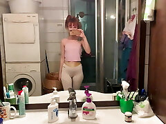 Lifestyle Femdom Part 3 Kira in Sporty Leggings - Foot Choking, Armpits Licking, Facesitting and Much More Lifestyle Femdom Part 3 Kira in Sporty Leggings - Foot Choking, Armpits Licking, Facesitting and Much More