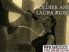 The Sumptuous Lara Croft Sexual Adventure