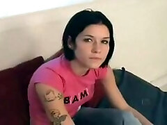 The doll next door is in a urgent need of money