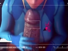 26REGION MEGA Samus Compilation - Three Dimensional edit