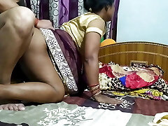 Wondrous wife Tina fast fucked in saree with her bf on Xhamster 2023