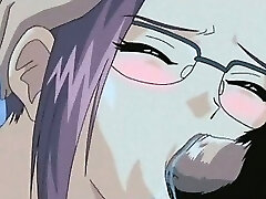 Excited hentai bombshell in fat tits gets cunt banged by the pool