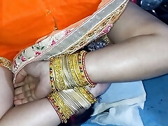 Hot sexi bhabhi ki saree me majesar chudai flick