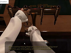 Summer with Mia - Vivian got gobbled and I got sucked dry in a van Summer with Mia - Vivian got gobbled and I got sucked dry in a van