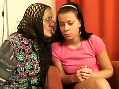 Amateur brown-haired masseuse Lucie Q gets seduces by old couple for FFM session Amateur brown-haired masseuse Lucie Q gets seduces by old couple for FFM session