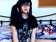 sexy emo teen ragazza bella figa