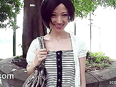 Skinny Japanese Teen tricked to Suck Strangers Sausage in Car Skinny Japanese Teen tricked to Suck Strangers Sausage in Car