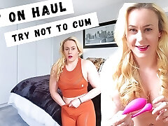 Attempt on haul, Try not to cum