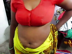 Indian Hot Couple Sex Play Before Plumb