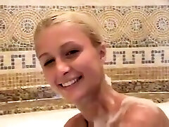 Paris whitney hilton celebrity bare tape exposed