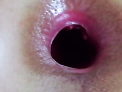 EXTREME CLOSEUP GAPING HOLLOW Butthole