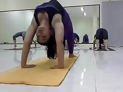 yoga-klasse