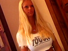 Tanya Hansen-License to Thrill-The whole video is redigitalized in HD