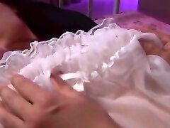 Incredible Asian dame Mai Izuki in Amazing Handjobs, Big Tits JAV video