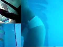 My Vids RocK 4 Life's Underwater Cum-shot Comp