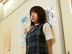 Incredible Japanese cockslut Haruka Ito in Amazing College/Gakuseifuku, Dildos/Toys JAV scene
