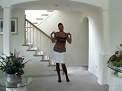 Fetching brunette can suck and fuck cock like a pro Fetching brunette can suck and fuck cock like a pro