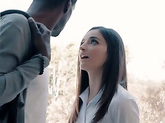 Big Black Cock is everything yummy white babe Emily Willis desires right now