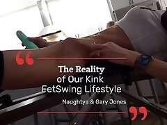 FetSwing Diaries Season Six E3 - 2022 FetSwing Fetish Convention Members Soiree St. Petersburg, FL