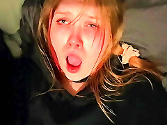 Pretty but thick :o close up pussies masturbation with wand