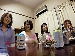 A Lewd, Dirty Lovemaking Party With Mature Babes. Vol. 3