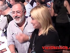 Flash extremo Soraya Wells y Amador Xtrem SEB 2015