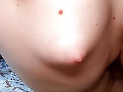 Fucked Step Sister-in-law and Shoots Video on Phone!