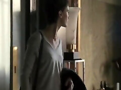 Marine Vacth Hot Hump in L Amant Double