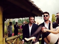 Firm Times Cast Malena - Amirah Adara, Deborah Mastronelli And Kelly Stafford