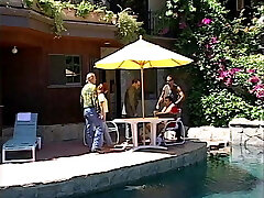 Crimson-haired honey struggled to repay boss and it has to work out in some other way