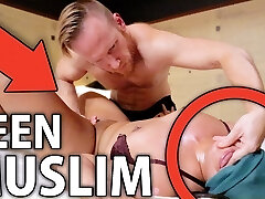 Noisy MUSLIM fucktoy choked and USED.. SQUIRTS! (Singapore)