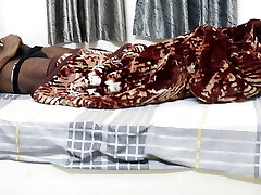A Boy fucked hard maid in his lonely palace