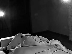 Amazingly erotic brunette teen oral and hardcore