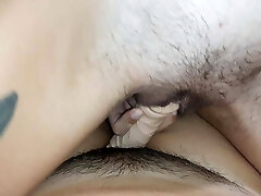 Passionate sex with an ex-girlfriend - Girl/girl-illusion