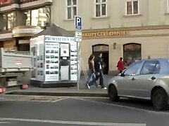 CZECH STREETS - PETRA