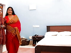 DESI Dame TAKE A TEST OF HER WOULD BE HUSBAND BEFORE MARRIAGE, HARDCORE Fuck-a-thon, FULL MOVIE