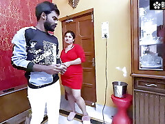 wife"s acquaintance real hardcore bang with husbanband"s friend at honeymoon night ( bengali audio )