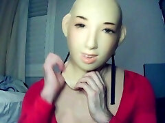Forever Smiles Pt5! Unlikely unmasking from chick mask Happi!!! She won't come off!!!