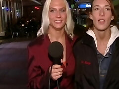 German Street Bingo #4 (2003, German, Reality Porno, Dvd)