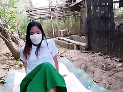 Cherry Defloration In The Woods Cherry Defloration In The Woods